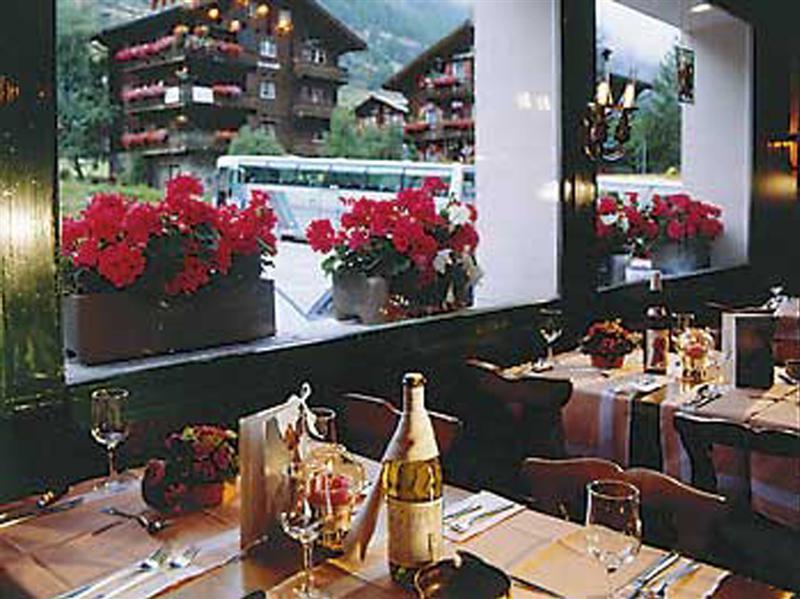 Matterhorn Inn Теш Ресторан фото