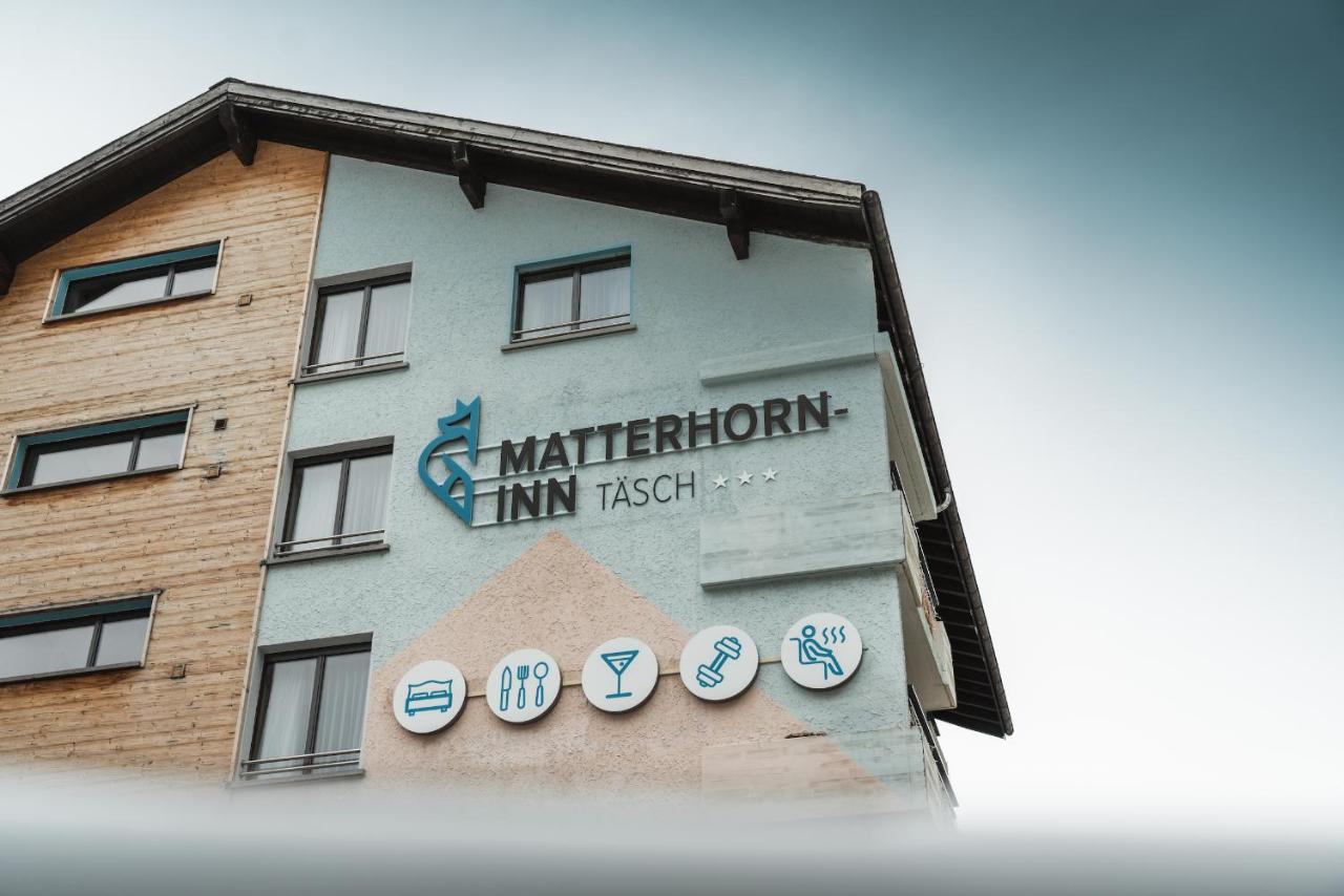 Matterhorn Inn Теш Екстер'єр фото